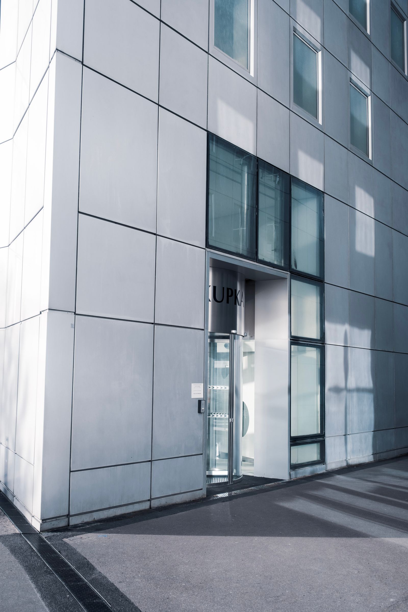 South Beach building exterior